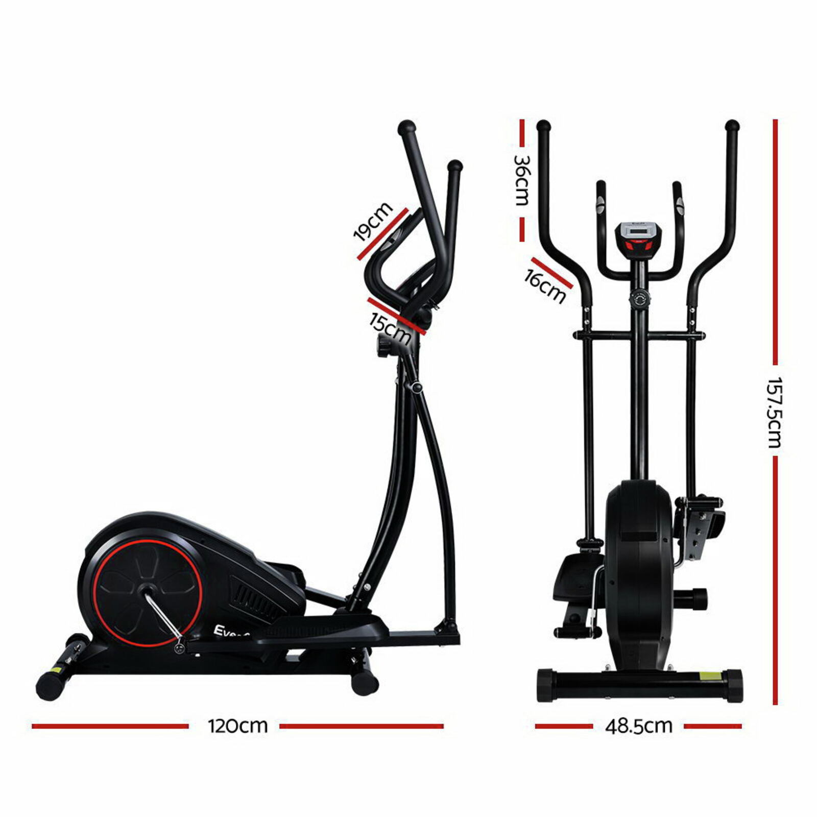 Cross trainer bunnings hotsell
