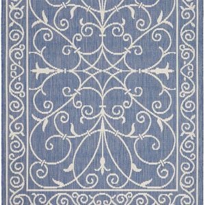 The Rug Connection Seabrook Tide Blue 230x160cm Rug