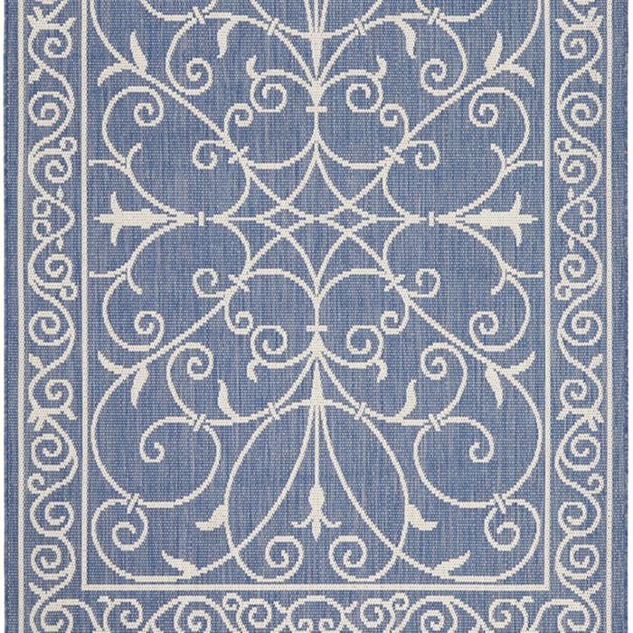 The Rug Connection Seabrook Tide Blue 230x160cm Rug