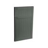 Kaboodle 450mm Matchamisu Country 1 Door 1 Drawer Panel