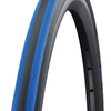 Schwalbe Wheelchair Rightrun 24 X 1.00" (25-540) Blue Stripes