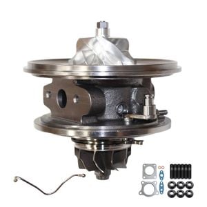 Upgrade Billet Turbo Cartridge Chra Core With Oil Feed Pipe For Isuzu D-max 4jj1 3.0l 2010-2012