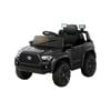 Toyota Ride On Car Kids Electric Off Road Tacoma Jeep Black