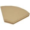 Universal 1x2 Size Coffee Filter Papers (Pack of 40)