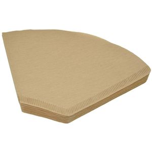 Universal 1x2 Size Coffee Filter Papers (Pack of 40)