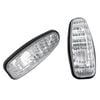 Side Guard Indicator Flasher Repeaters Turn Lights Fit For Ford Falcon AU 1998-2002