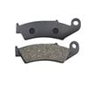 Xyt World Front Brake Pads For Honda Xr 600 Rj Rk Rl Rm Rn 1988 1989 1990 1991 1992