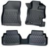 Vehiclab Subaru XV - 2017 - 2023 - G5X - 3D/5D All Weather Moulded Car Floor Mats