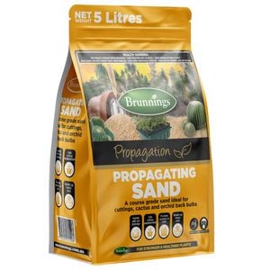 Brunnings 5L Propagation Sand