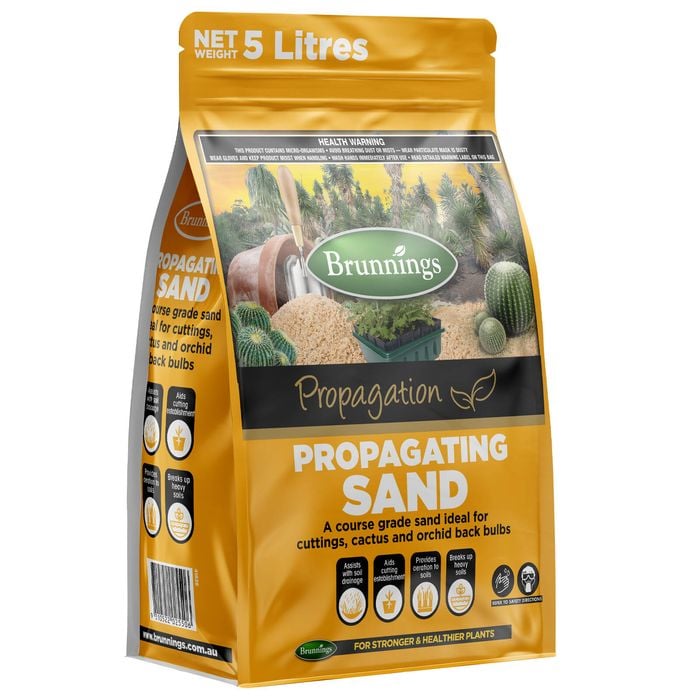 Brunnings 5L Propagation Sand