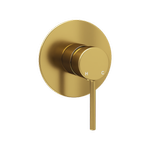Rick McLeans Gold Wall Mixer