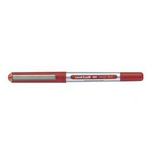 Uni-Ball Eye Micro Rollerball Pen (Box of 12) (Red)