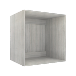 Lugna 768 x 750 x 580mm Mist Cabinet Shell