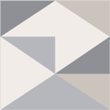 Hanwood 305 x 305mm Cadence Vinyl Tile - 1.86m² Per Pack