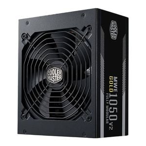 Cooler Master Mwe 1250w Gold Modular Atx3.1 Psu [mpe-c501-afcag-3eau]