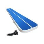 Everfit 5X1M Airtrack Inflatable Air Track Tumbling Mat Gymnastics