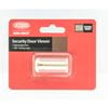 Lockwood Polished Brass 160 Series Security Door Viewer