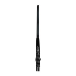 Uniden Heavy Duty Fibreglass Raydome Low Profile Antenna – MATT BLACK (3.0 dBi Gain)