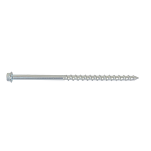 Rapid M12 x 300mm Asphalt Anchor Screw - 3 Pack