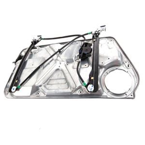 Front Right Window Regulator W/ Panel For Vw Beetle 98-10 9c1 1c1 1.6 1.8t 2.0