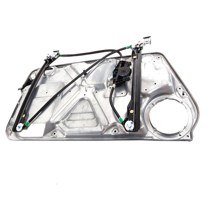 Front Right Window Regulator W/ Panel For Vw Beetle 98-10 9c1 1c1 1.6 1.8t 2.0