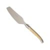 Laguiole Jean Neron Cake Slicer - Light Horn