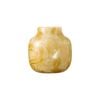 Ecology Elowen Vase 16.5cm Honeycomb