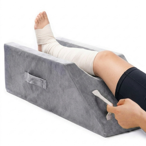 Altus U-Shape Leg Elevation Pillow Ergonomic Wedge Support