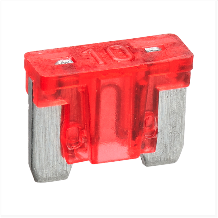Narva 5-25Amp Micro Blade Fuse Assortment - 5 Pack