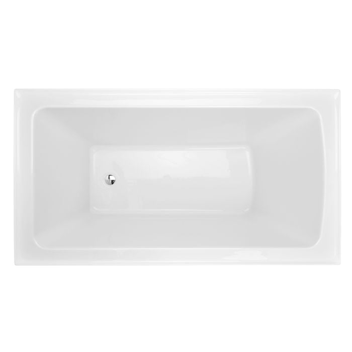 Decina 1395 x 755 x 480mm Shenseki Bath
