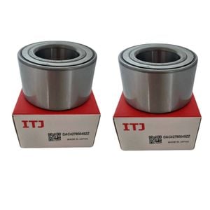 2x Rear Wheel Bearing Kits With Irs For Ford Fairlane, Falcon, Fpv, Ltd And Territory - Japanese Made Bearings