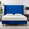 Bedding Co. Carbon Neutral Organic Latex Mattress Medium-Soft Cot