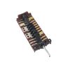 Oven Function Controller Selector Switch 3098/9 - 811730420, suits Smeg