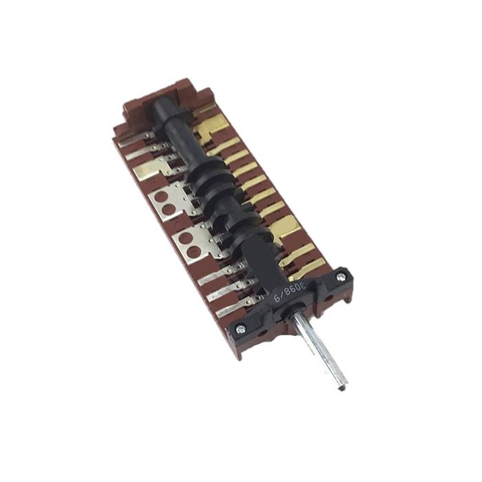 Oven Function Controller Selector Switch 3098/9 - 811730420, suits Smeg