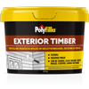 Polyfilla 450g Exterior Timber Filler
