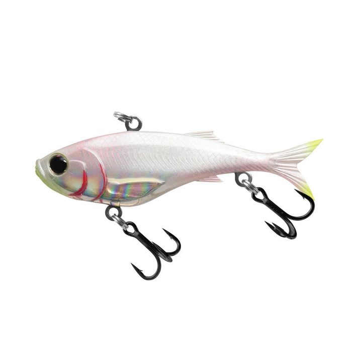 TT Lures Quake Power Vibe 60mm Soft Plastic Fishing Lure Whitebait