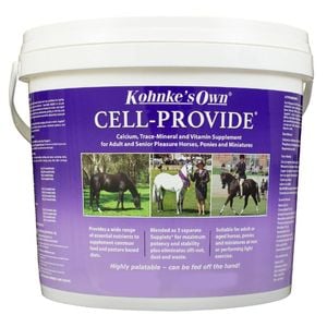 Kohnkes Own Cell Provide Horse Supplement 3.5kg