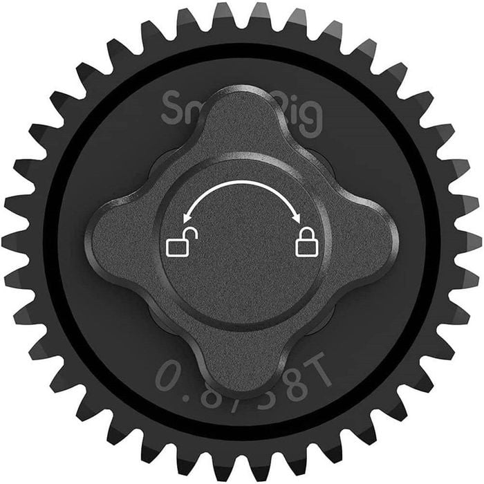 Smallrig M0.8-38t Gear For Mini Follow Focus 3285