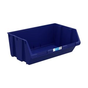 Handy Storage 433 x 165 x 271mm Blue Size 50 Plastic Tote