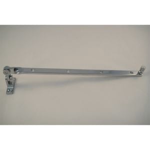 Fanlight Stay Chrome