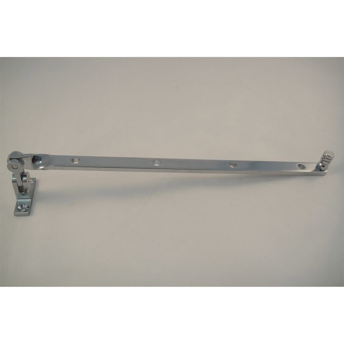 Fanlight Stay Chrome