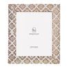 Emporium Mara Wooden Photo Frame 10x8" Natural & White