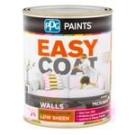 PPG Paints 1L Neutral Low Sheen Easycoat Interior Wall Paint