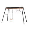 VULY 360 Pro Max Medium 2 Bay Swing Set