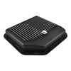 Cal Custom Transmission Pan TH350 Automatic Black Finned Aluminium