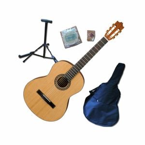 Axiom Children's Guitar Pack - 3/4 Size Blonde