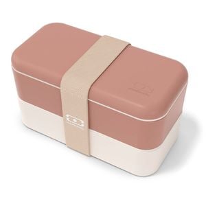 Monbento Mb Original Bento Box - Rosa Moka
