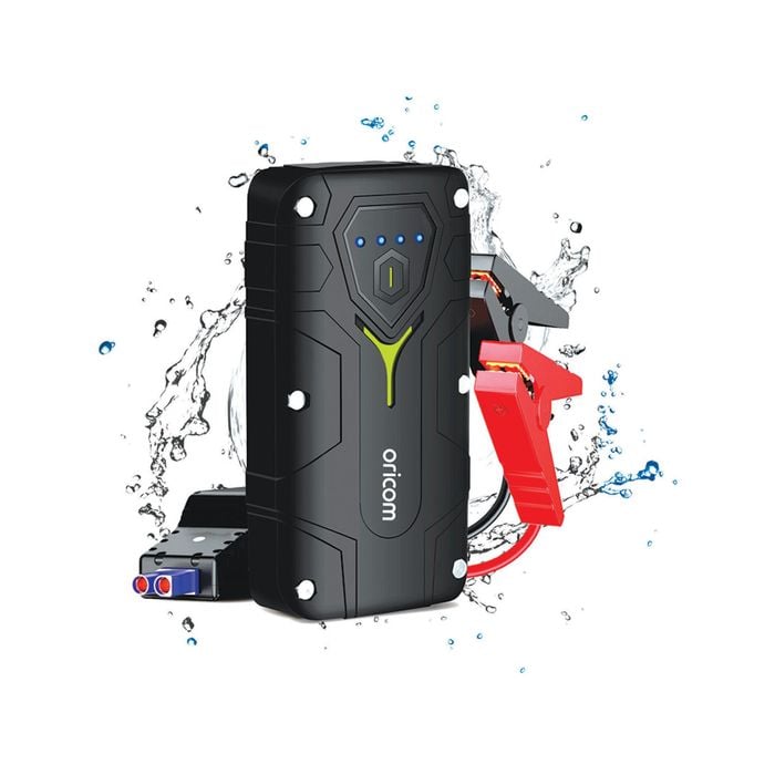 Oricom JSP1200 IP66 Lithium Jump Starter and Power Bank