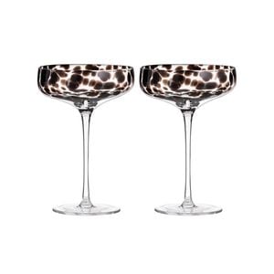 Tempa Selena Set Of 2 Coupe Glasses