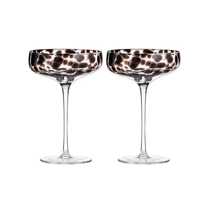 Tempa Selena Set Of 2 Coupe Glasses
